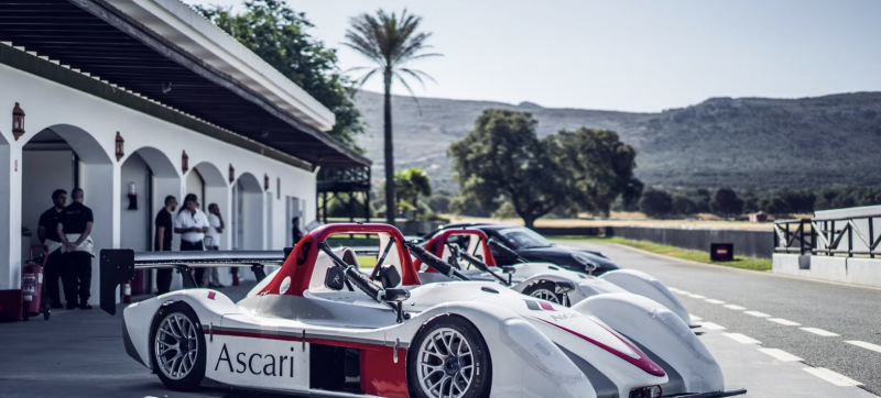 Ascari Race Resort: Where Luxury Meets Motorsport