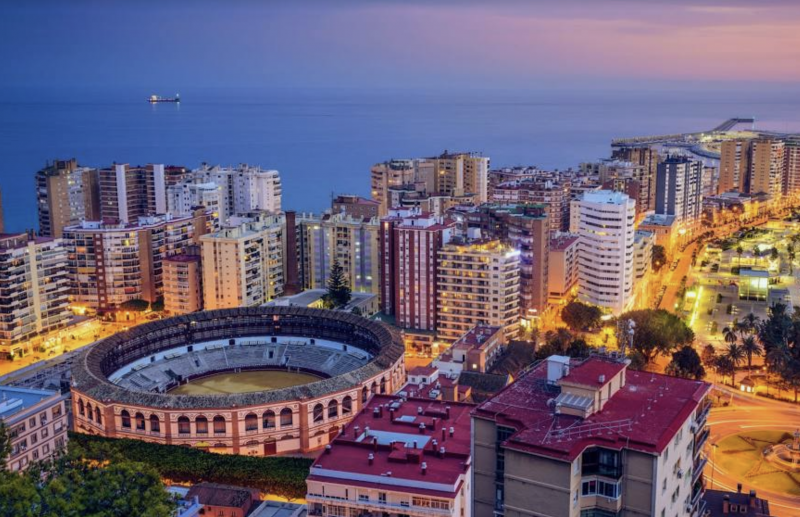 Google has chosen Malaga as the location for its new cybersecurity centre