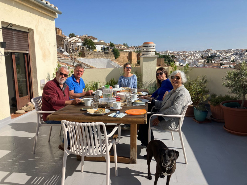 After unsuccessful IVF and multiple health issues, this US couple found unexpected happiness in Spain