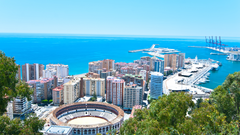 Discover Malaga Capital