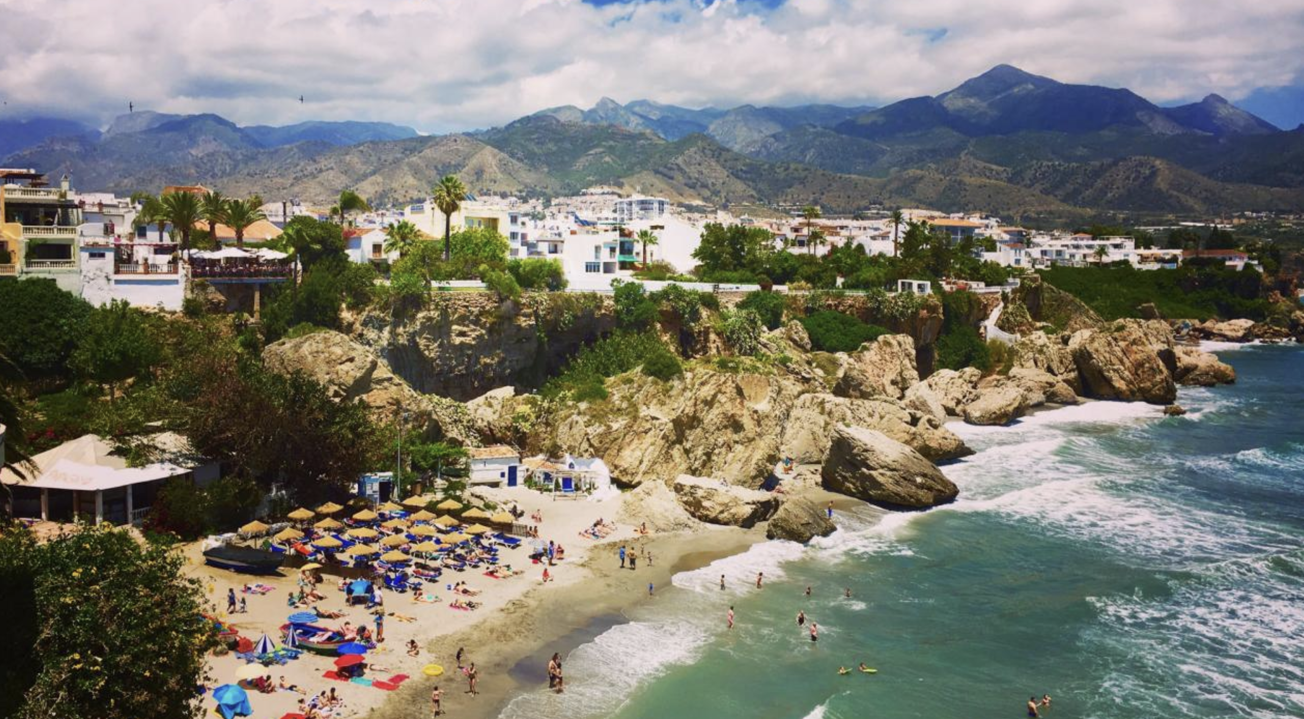 Top Beaches in the Costa del Sol 