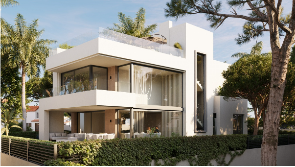 Home Architecture Styles in the Costa del Sol