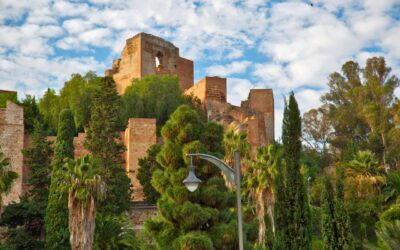 The Alcazaba and Gibralfaro: Moorish Fortresses in Málaga