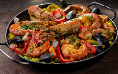 Marina Cuisine: Seafood Delicacies by the Sea in Sotogrande