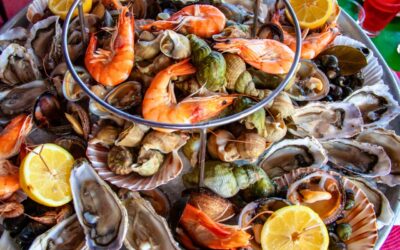 Marina Dining: The Best Waterfront Restaurants in Benalmádena