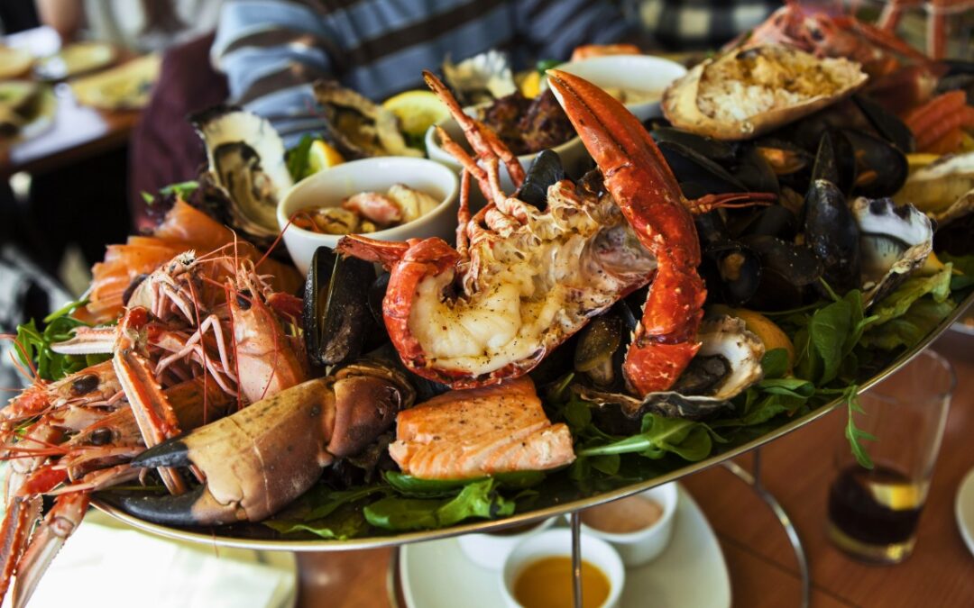 Dining at Estepona’s Premier Seafood Restaurants