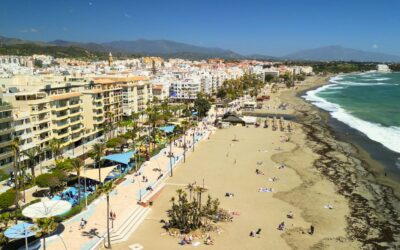 What to Do in Estepona: Art Murals, Beaches, and Michelin Dining