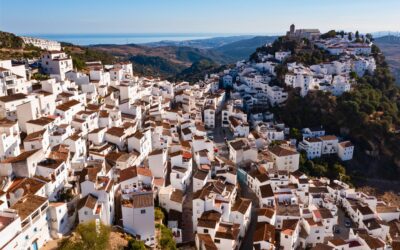 Historic Trails: Discovering Ancient Paths and Landmarks in Casares