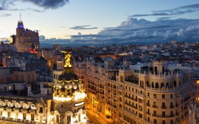 From Malaga to Madrid in Hours: A High-Speed Escape to the Capital
