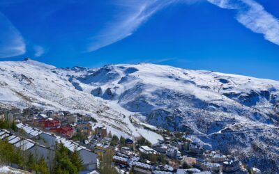 Morning Skiing, Evening Barbecue: The Unlikely Duality of a Costa del Sol Winter