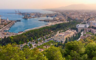 Málaga’s Tech and Art Boom: Why Now’s the Time to Invest